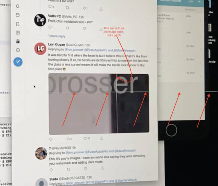 iMac 27 inch 2020 - Screen Glitch (Random Lines Appear on Screen)