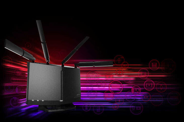 バッファロー Wi-Fi6対応ルーター性能・最安価格比較表